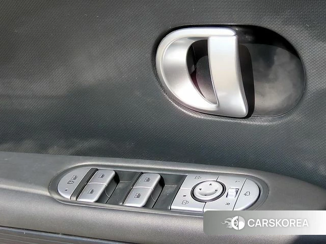 Hyundai Ionic 5 2021 Серебряный из Кореи, фото 2