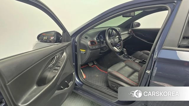 Hyundai i30 (PD) 2019 Синий из Кореи, фото 2