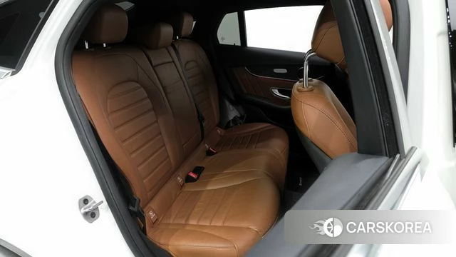 Mercedes-Benz GLC-Class X253 2023 Белый из Кореи, фото 2