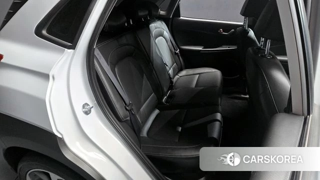 Hyundai Kona 2019 Белый из Кореи, фото 2