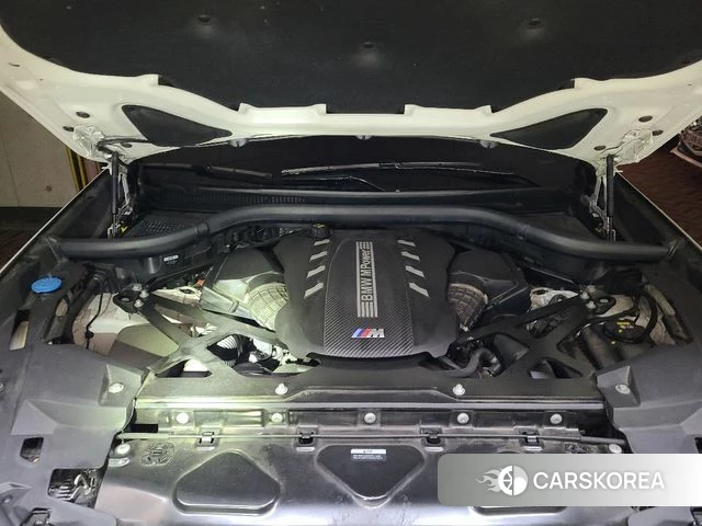 BMW X6M (G06) 2022 Другое из Кореи, фото 2