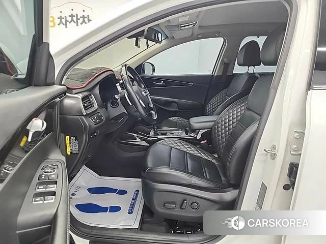 Kia The New Sorento 2019 Белый из Кореи, фото 2