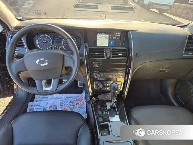 Renault Korea (Samsung) SM7 Nova 2019 Черный из Кореи, фото 2