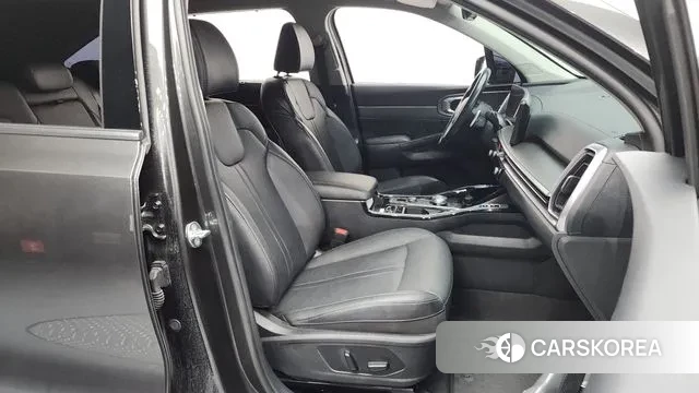 Kia The New Sorento 4th Generation 2023 Серый из Кореи, фото 2