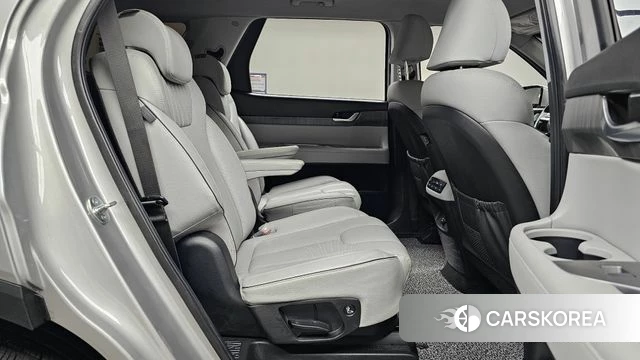 Hyundai The New Palisade 2024 Серебряный из Кореи, фото 2