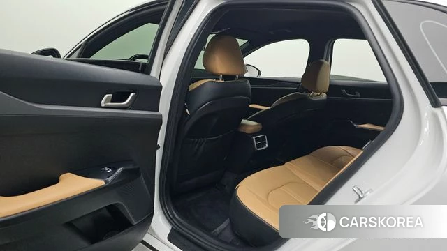 Kia K5 3rd generation 2020 Белый из Кореи, фото 2