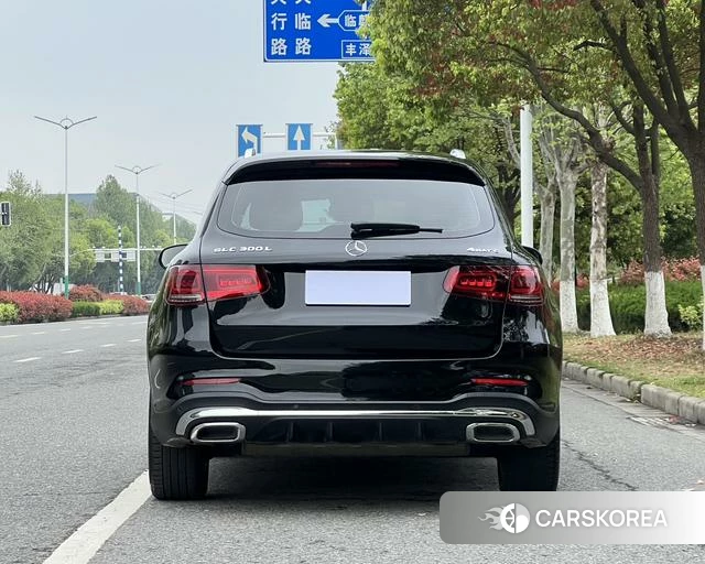 Mercedes-Benz GLC id 4209880 из Китая 2