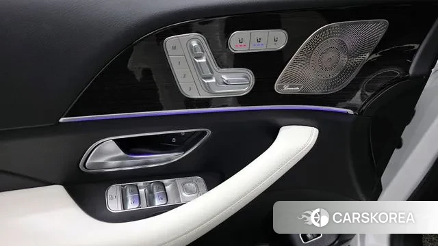 Mercedes-Benz GLE-Class W167 2023 Белый из Кореи, фото 2