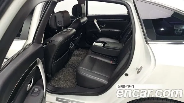 Renault Korea (Samsung) SM7 Nova 2018 Белый из Кореи, фото 2