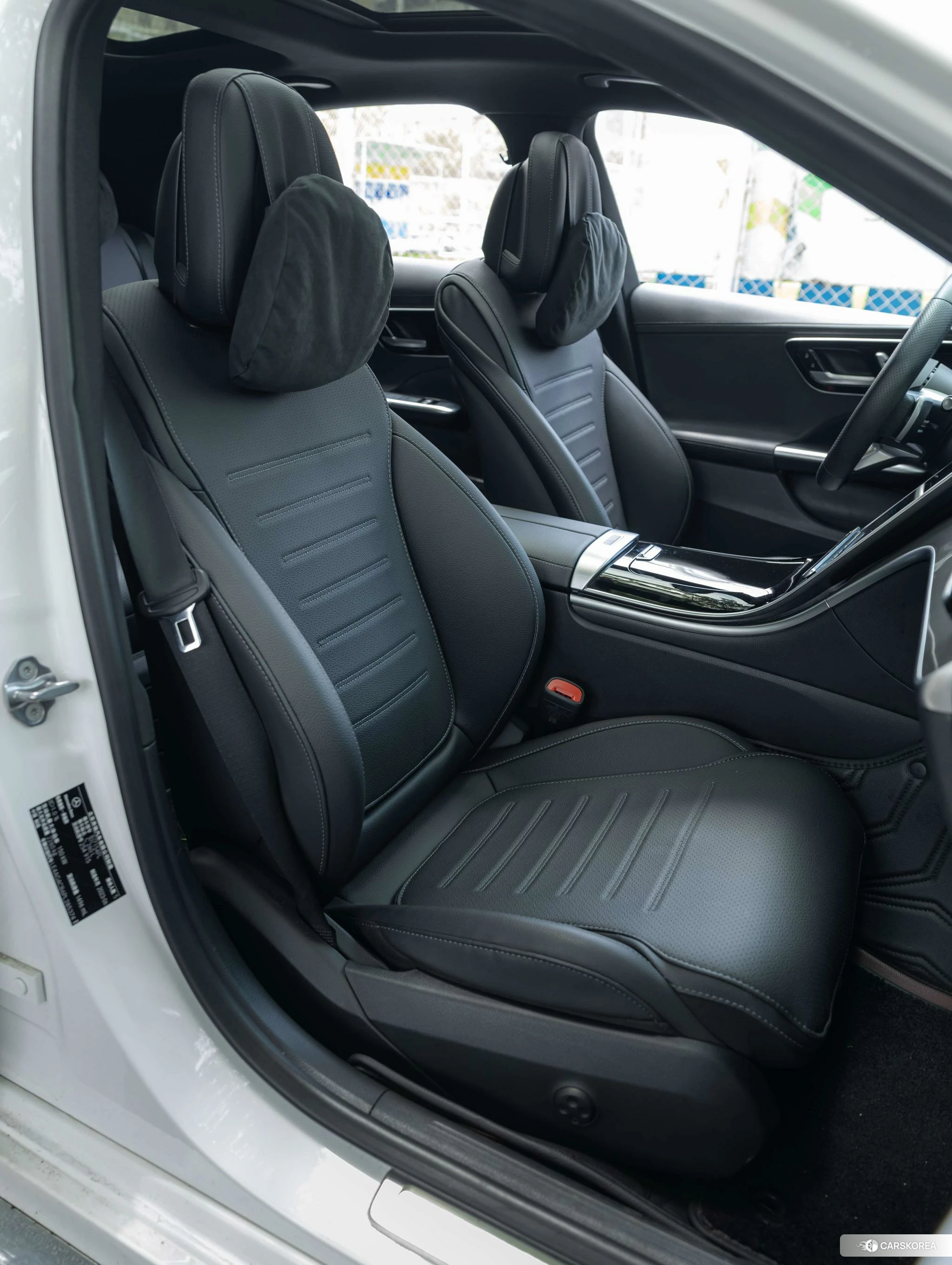 Mercedes-Benz Class C 2022 Белый из Китая, фото 2
