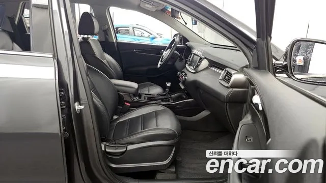 Kia The New Sorento 2019 Серый из Кореи, фото 2