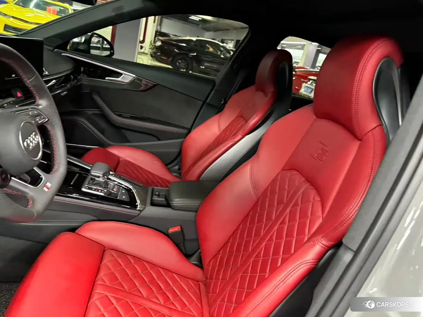 Audi S4 2020 Silver/gray из Китая, фото 2