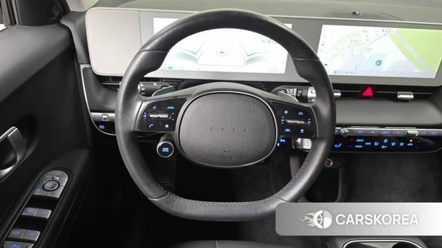 Hyundai Ionic 5 2023 Серебряный из Кореи, фото 2