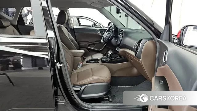 Kia Soul Booster 2019 Черный из Кореи, фото 2