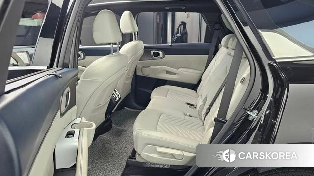 Kia The New Sorento 4th Generation 2025 Черный из Кореи, фото 2
