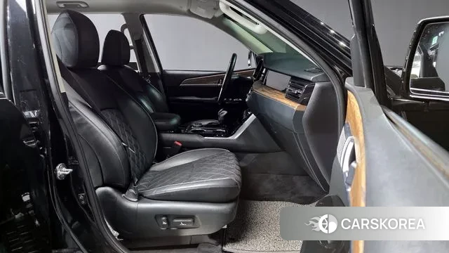 Kia Mohave Master 2019 Черный из Кореи, фото 2