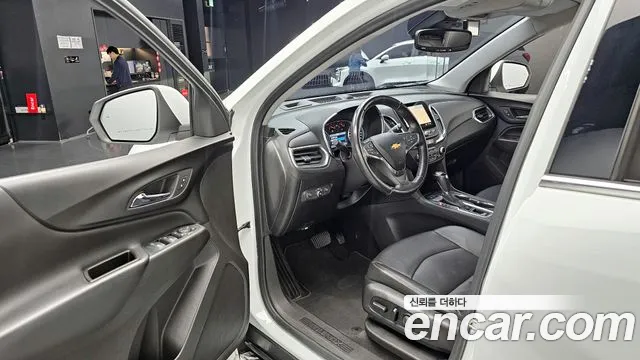 Chevrolet (GM Daewoo) Equinox id 2707742 из Кореи 2