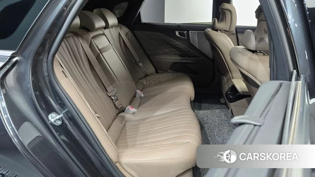Kia K8 Hybrid 2022 Серый из Кореи, фото 2