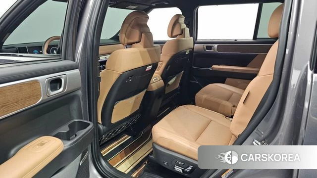 Hyundai Santa Fe (MX5) 2023 Серый из Кореи, фото 2
