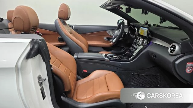 Mercedes-Benz C-Class W205 2019 Белый из Кореи, фото 2