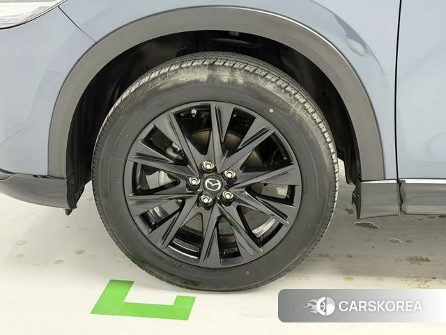 Mazda CX-5 2021 Темно-серый из Китая, фото 2