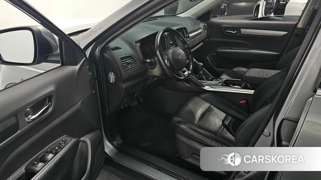 Renault Korea (Samsung) The New QM6 2020 Серый из Кореи, фото 2