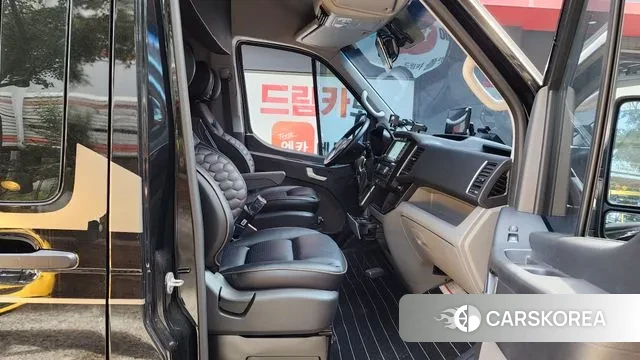 Hyundai Solati 2023 Черный из Кореи, фото 2