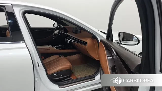 Genesis G80 (RG3) 2023 Белый из Кореи, фото 2