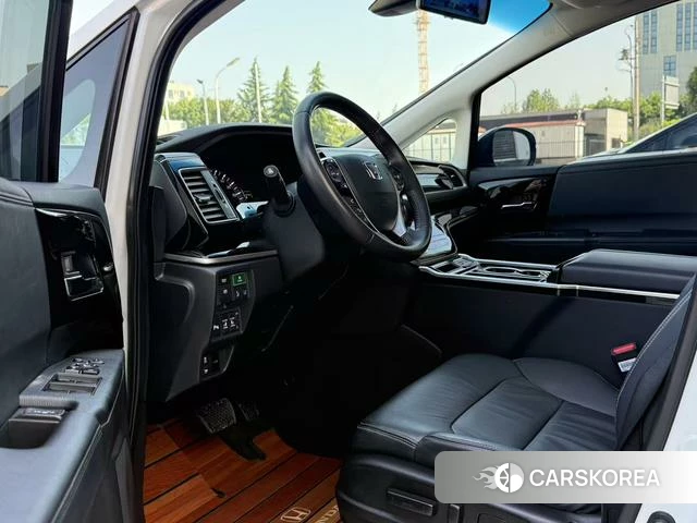 Honda Ai Lishen 2021 Белый из Китая, фото 2