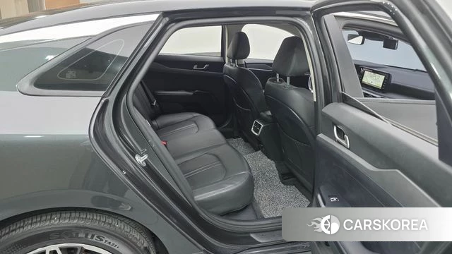 Kia K5 3rd generation 2022 Серый из Кореи, фото 2