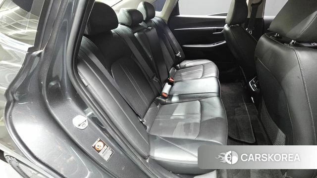 Hyundai Sonata (DN8) 2019 Серый из Кореи, фото 2