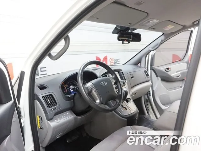 Hyundai The New Grand Starex 2020 Белый из Кореи, фото 2