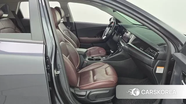 Kia The New Niro 2019 Серый из Кореи, фото 2