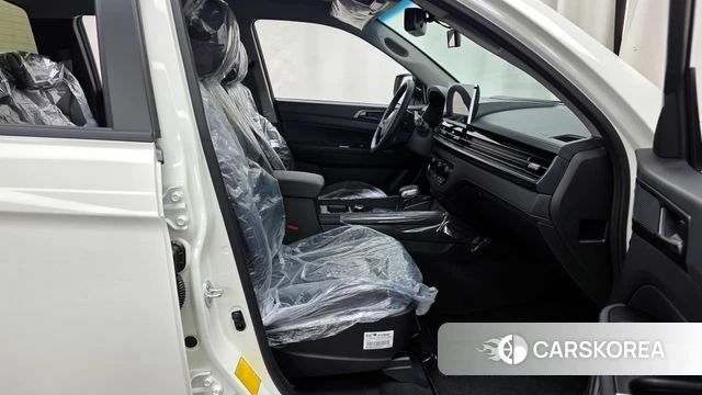 Ssangyong Musso (Q300) 2026 Белый из Кореи, фото 2