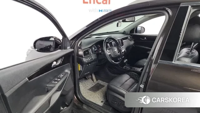 Kia The New Sorento 2018 Коричневый из Кореи, фото 2