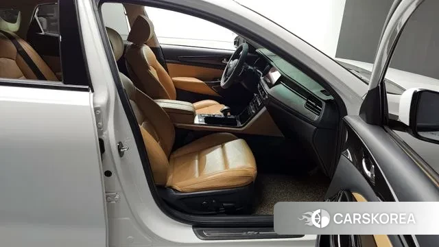 Kia K7 Premier 2019 Белый из Кореи, фото 2