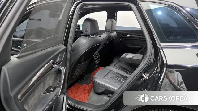 Audi SQ5 (FY) id 3473871 из Кореи 2