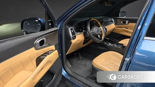 Kia Sorento 4th Generation 2021 Синий из Кореи, фото 2