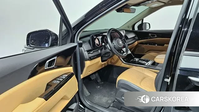 Kia Carnival 4th generation 2020 Черный из Кореи, фото 2