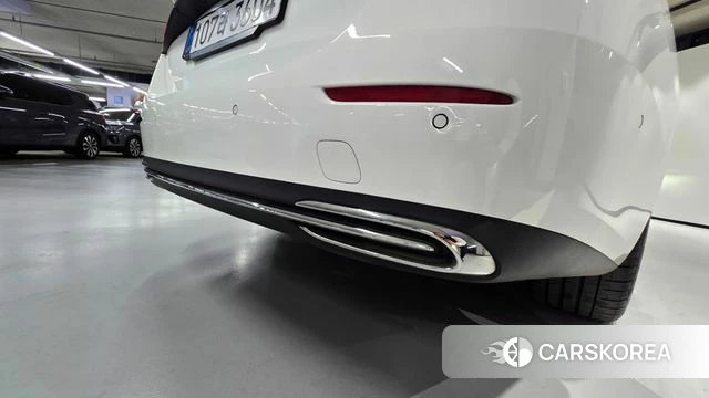 Mercedes-Benz E-Class W214 2025 Белый из Кореи, фото 2