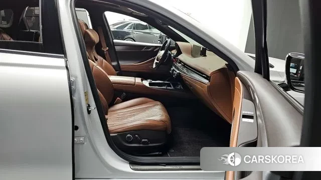 Genesis G80 (RG3) 2020 Белый из Кореи, фото 2