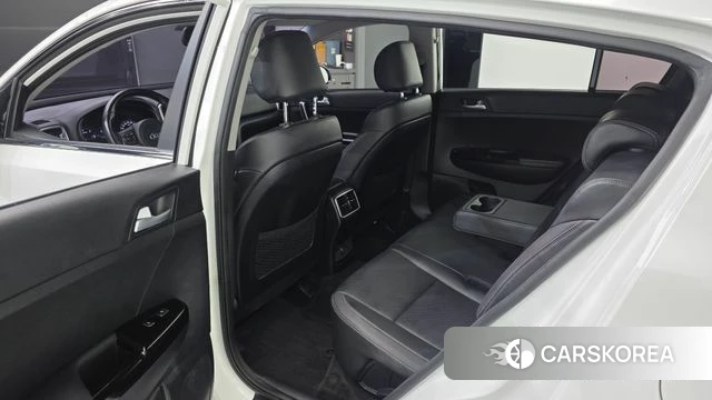 Kia Sportage 4th Generation 2018 Белый из Кореи, фото 2