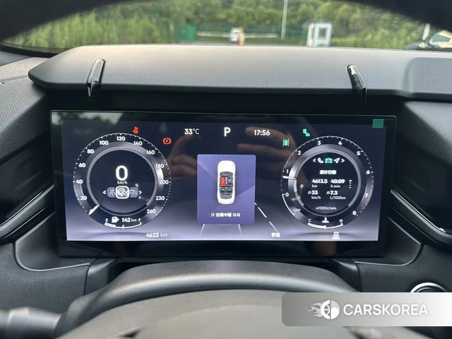 Lynk 03 2024 Белый из Китая, фото 2