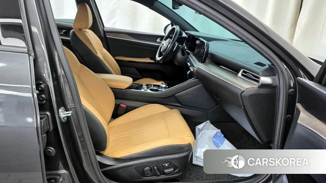 Kia K5 3rd generation 2020 Серый из Кореи, фото 2