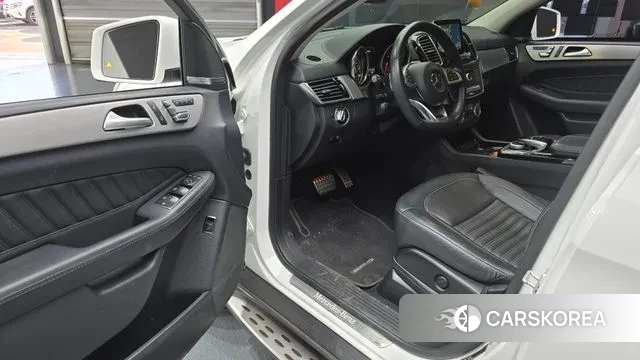 Mercedes-Benz GLE - Class W166 2018 Белый из Кореи, фото 2