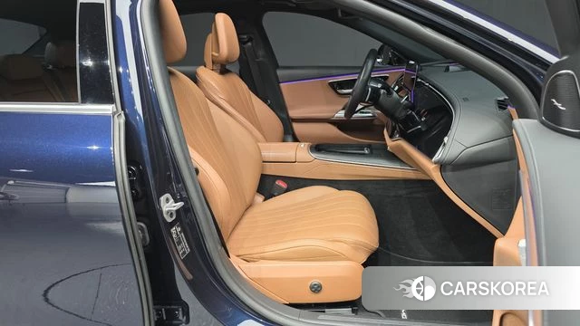 Mercedes-Benz E-Class W214 2024 Синий из Кореи, фото 2