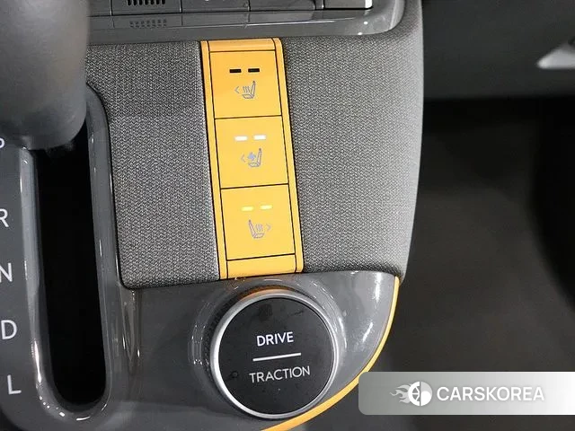 Hyundai Casper 2023 Темно-зеленый из Кореи, фото 2