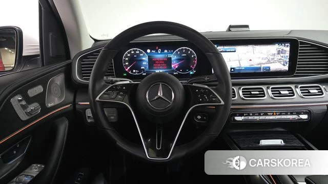 Mercedes-Benz GLE-Class W167 2024 Белый из Кореи, фото 2