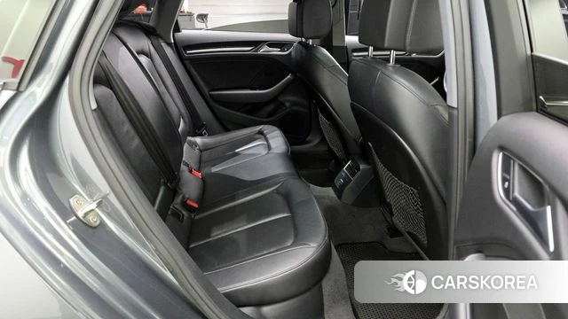 Audi New A3 2018 Серый из Кореи, фото 2