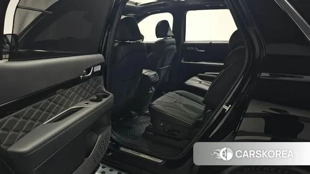 Hyundai Palisade 2022 Черный из Кореи, фото 2